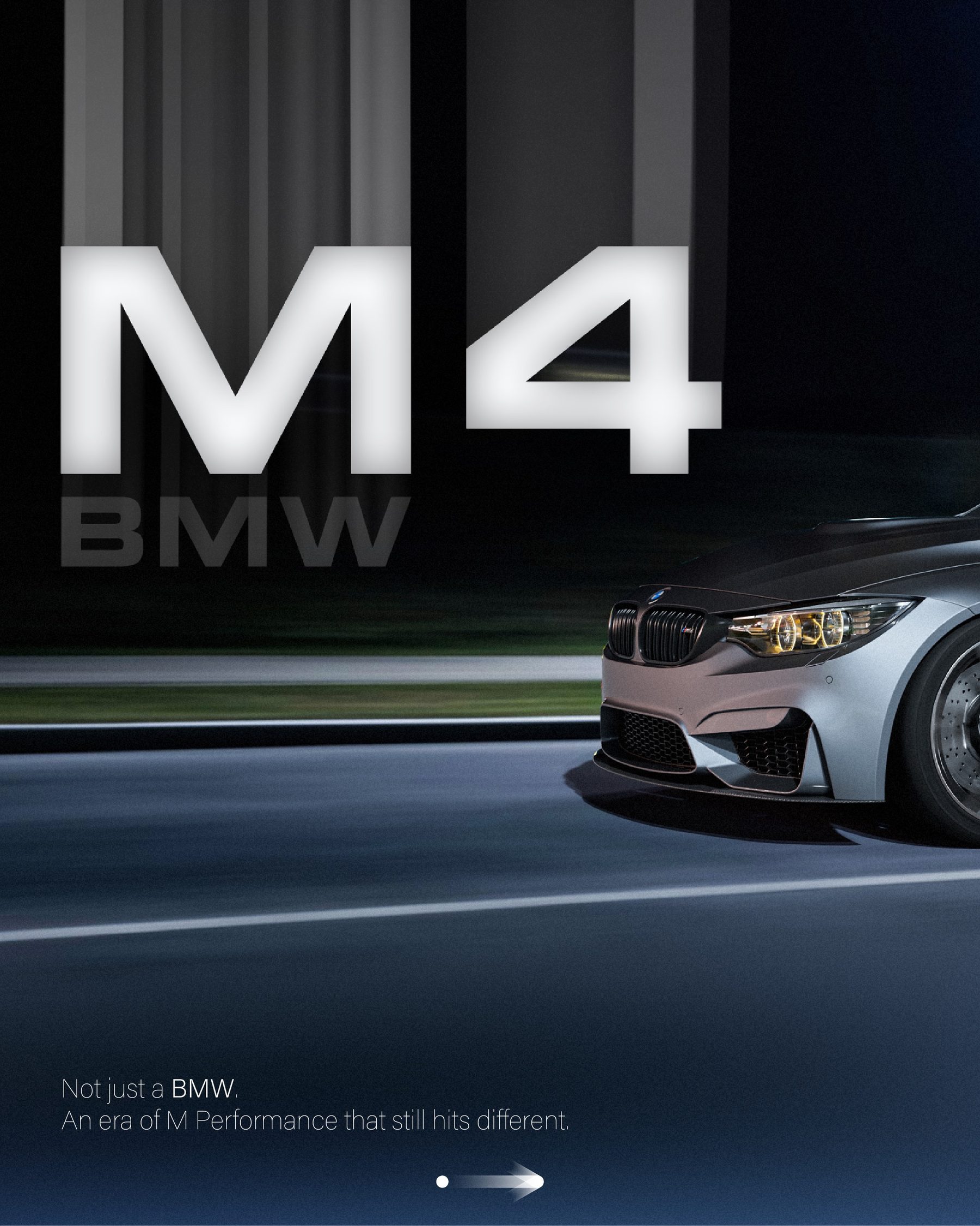 BMW M4 F82