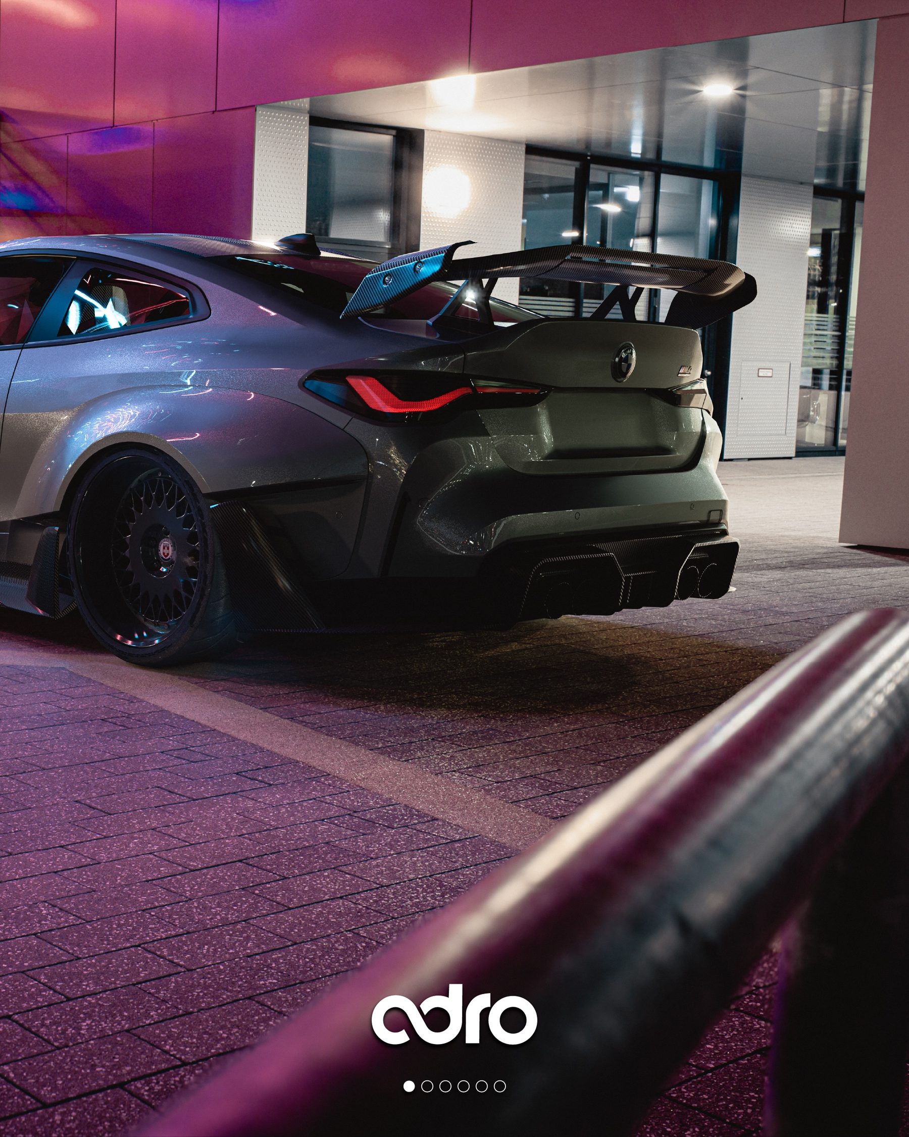 BMW M4 G82 (ADRO)
