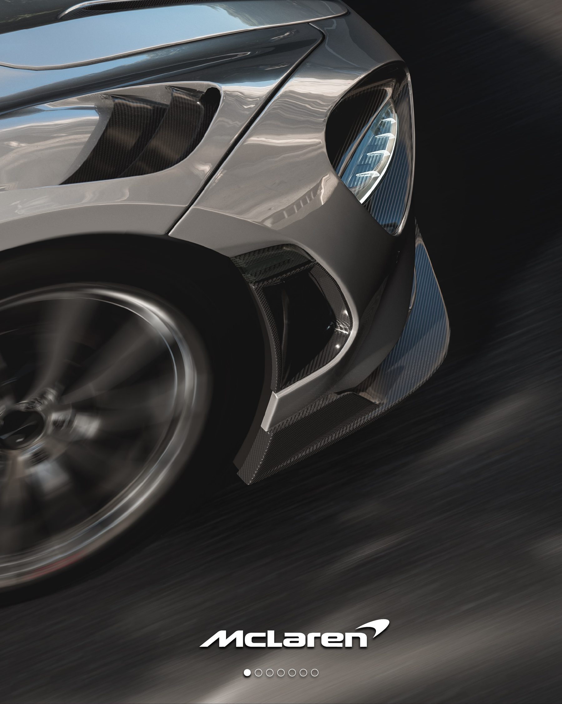 McLaren 765LT