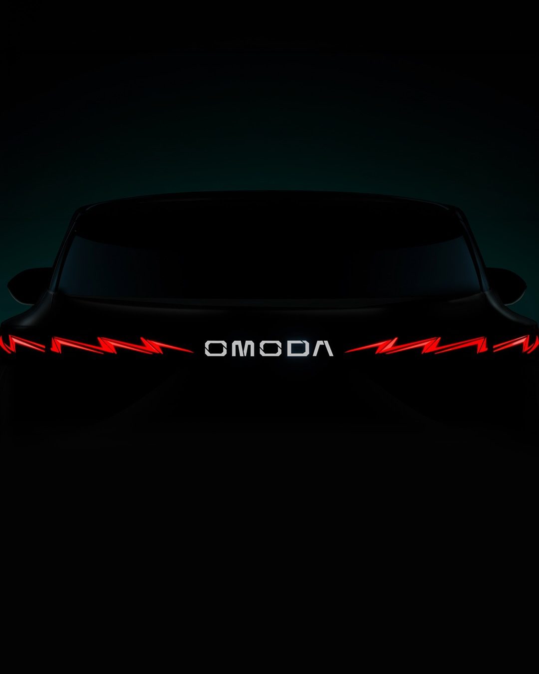 OMODA 7 Announcement