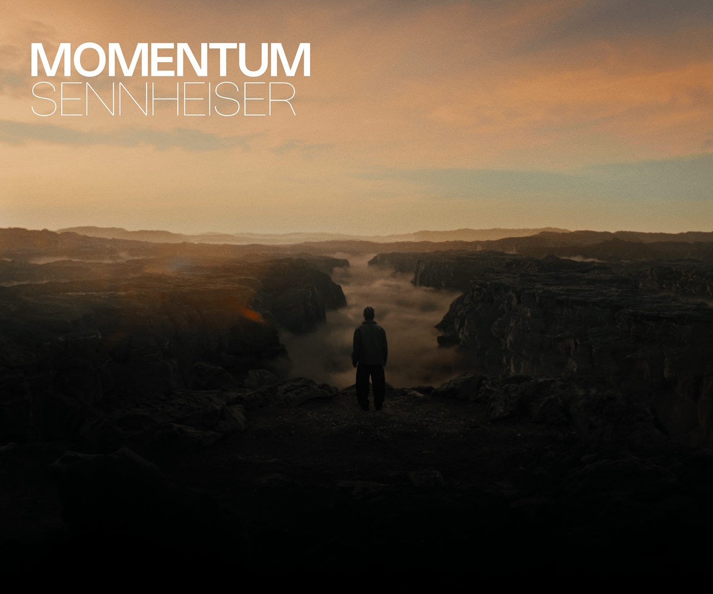 SENNHEISER — Momentum — cover