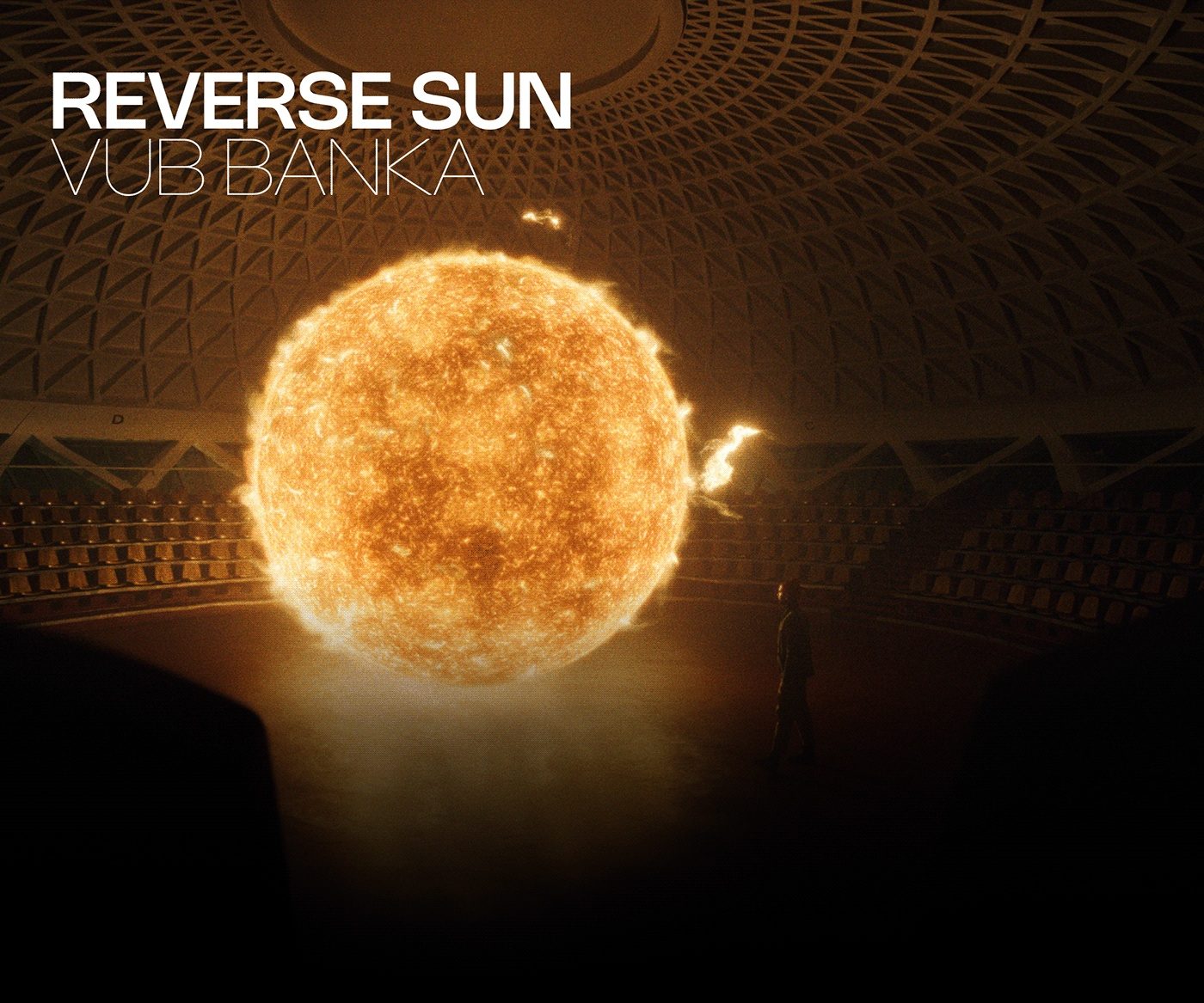 VUB BANKA x JAROSLAV KYSA — Reverse Sun — cover